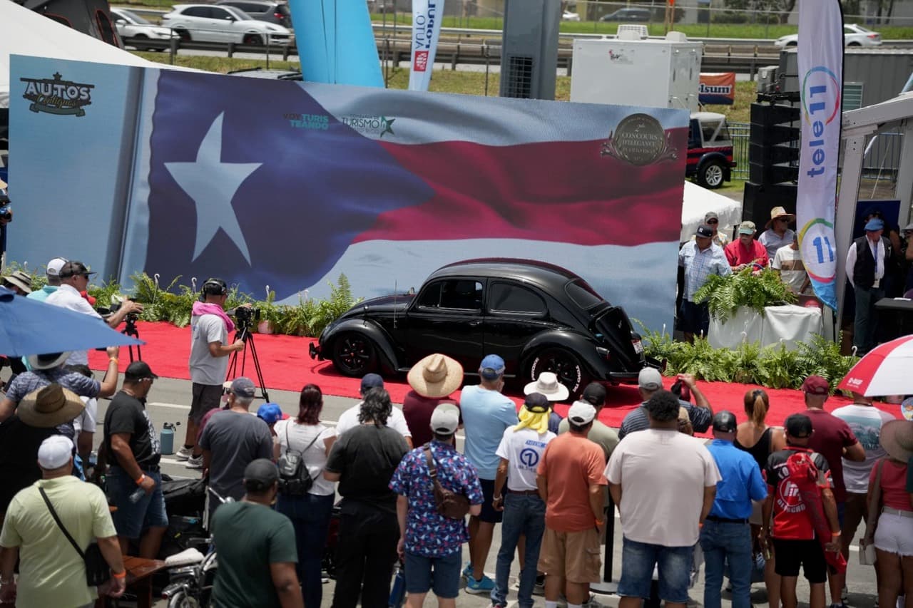 Se Acerca La Gran Feria de Autos Antiguos