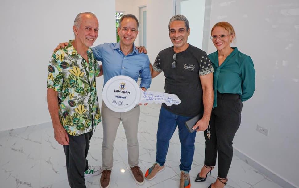 San Juan acelera mejoras de vivienda con inversión millonaria y entrega de nuevos hogares rehabilitados