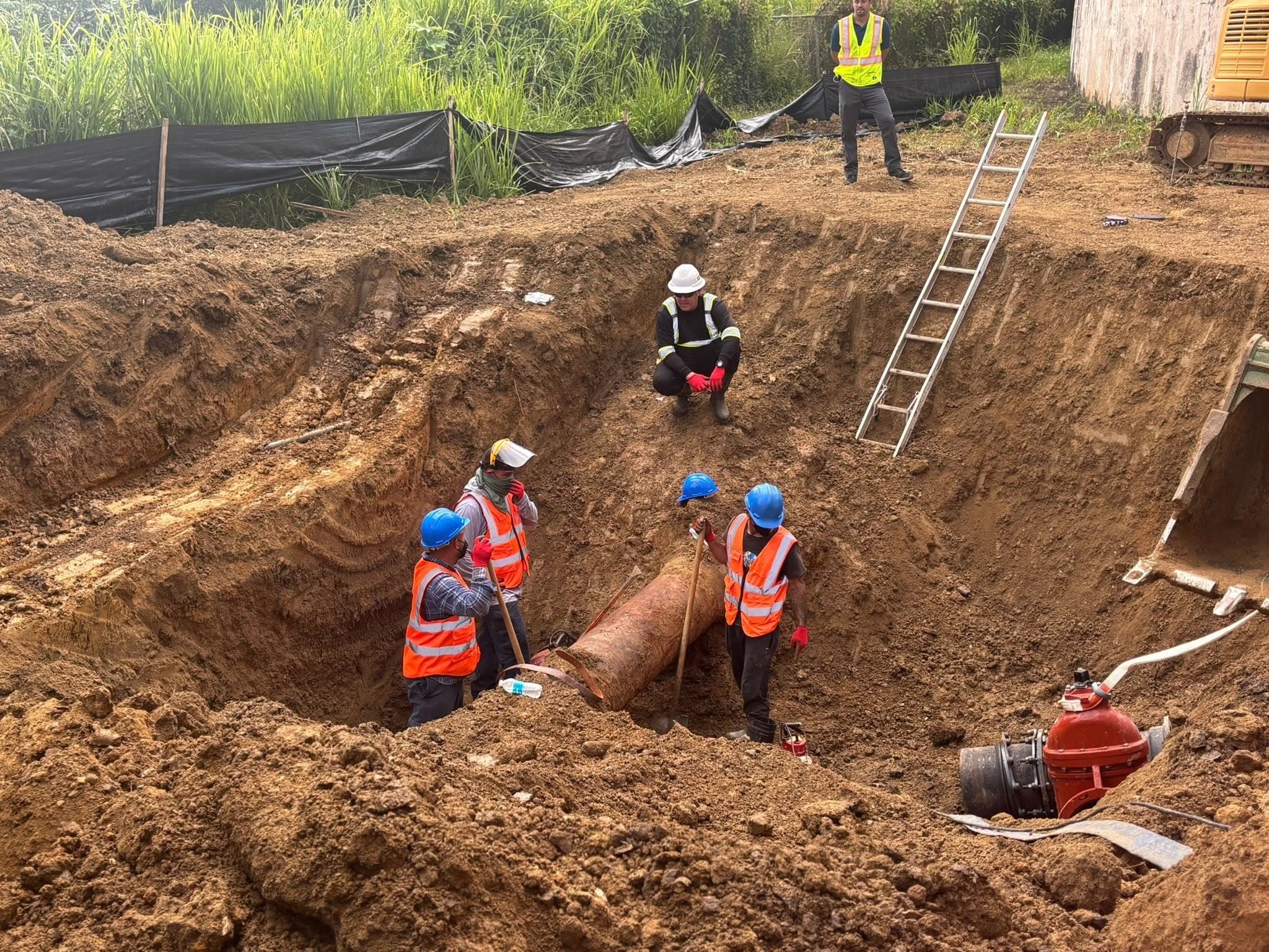 Trabajos de la AAA afectarán servicio de agua en sectores de Aibonito