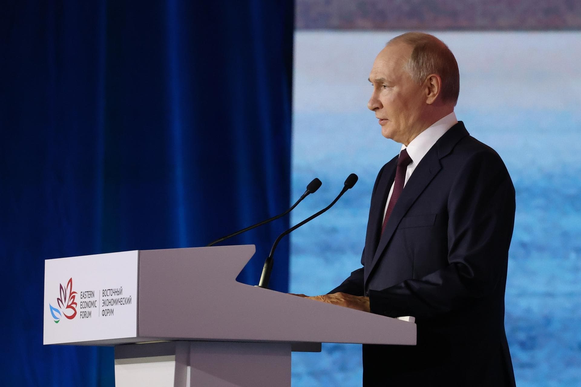 Putin invita a Zelenski a Moscú