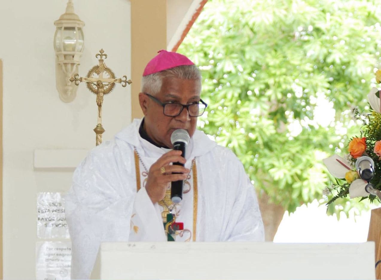 El Papa nombra a maunabeño como nuevo arzobispo de San Juan