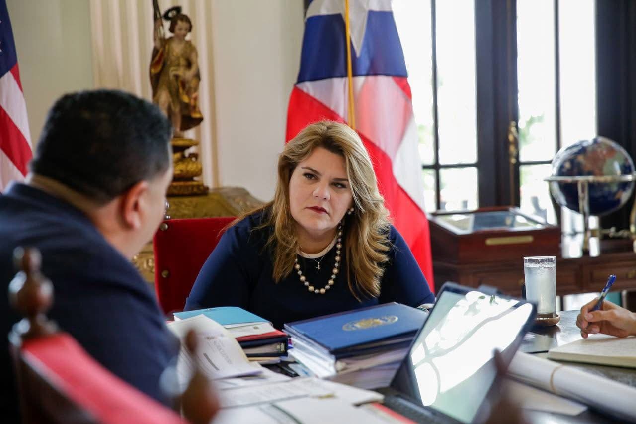 Gobernadora reacciona a admisión de culpa de Wanda Vázquez 