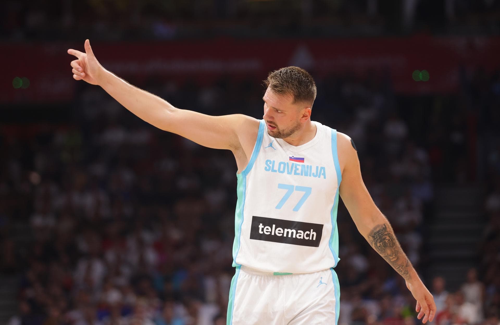Jokic, Antetokounmpo o Doncic, las estrellas que protagonizan el Eurobasket
