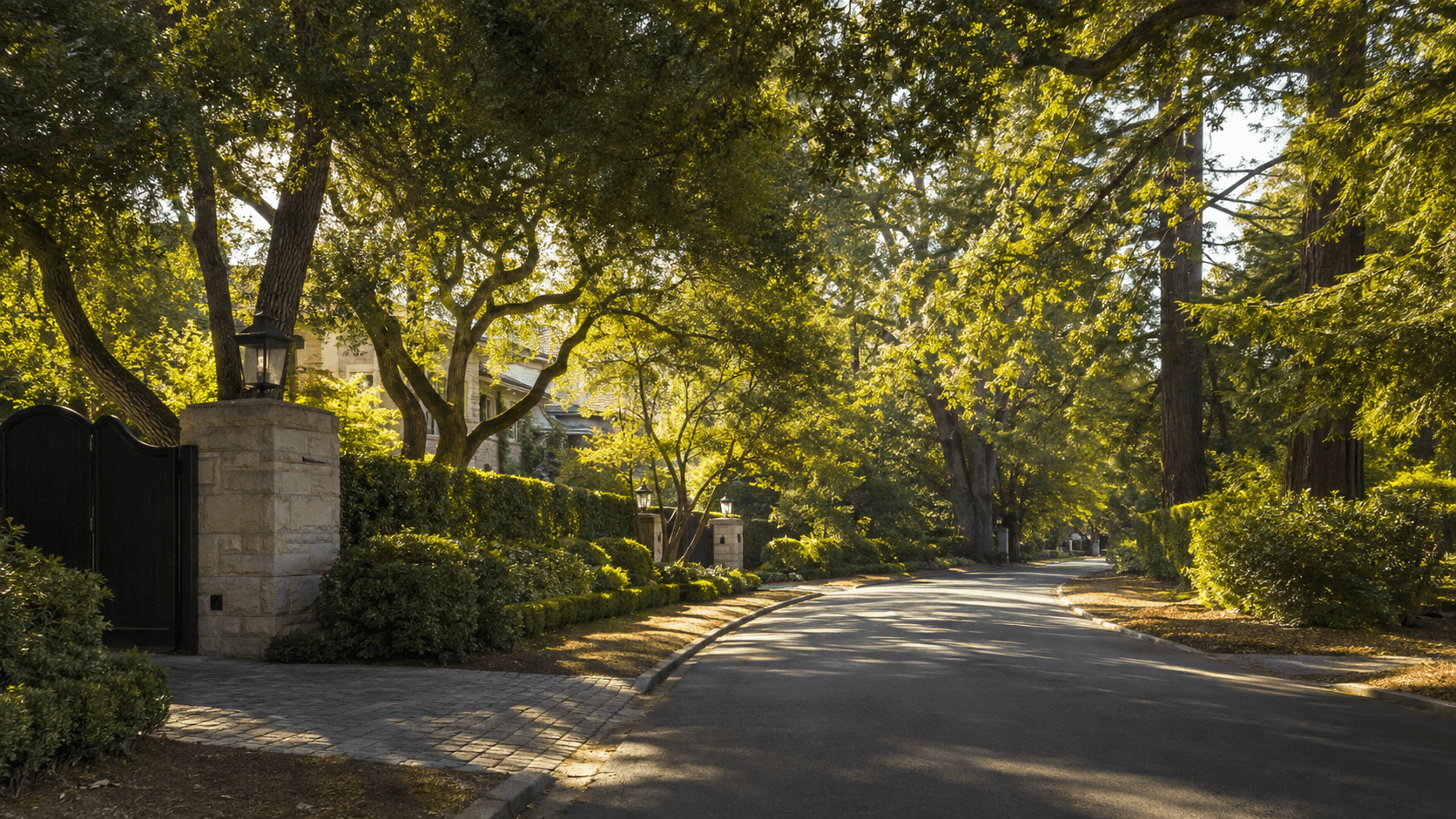Atherton, en California, destrona a Fisher Island de Miami como la zona más cara de EE.UU.