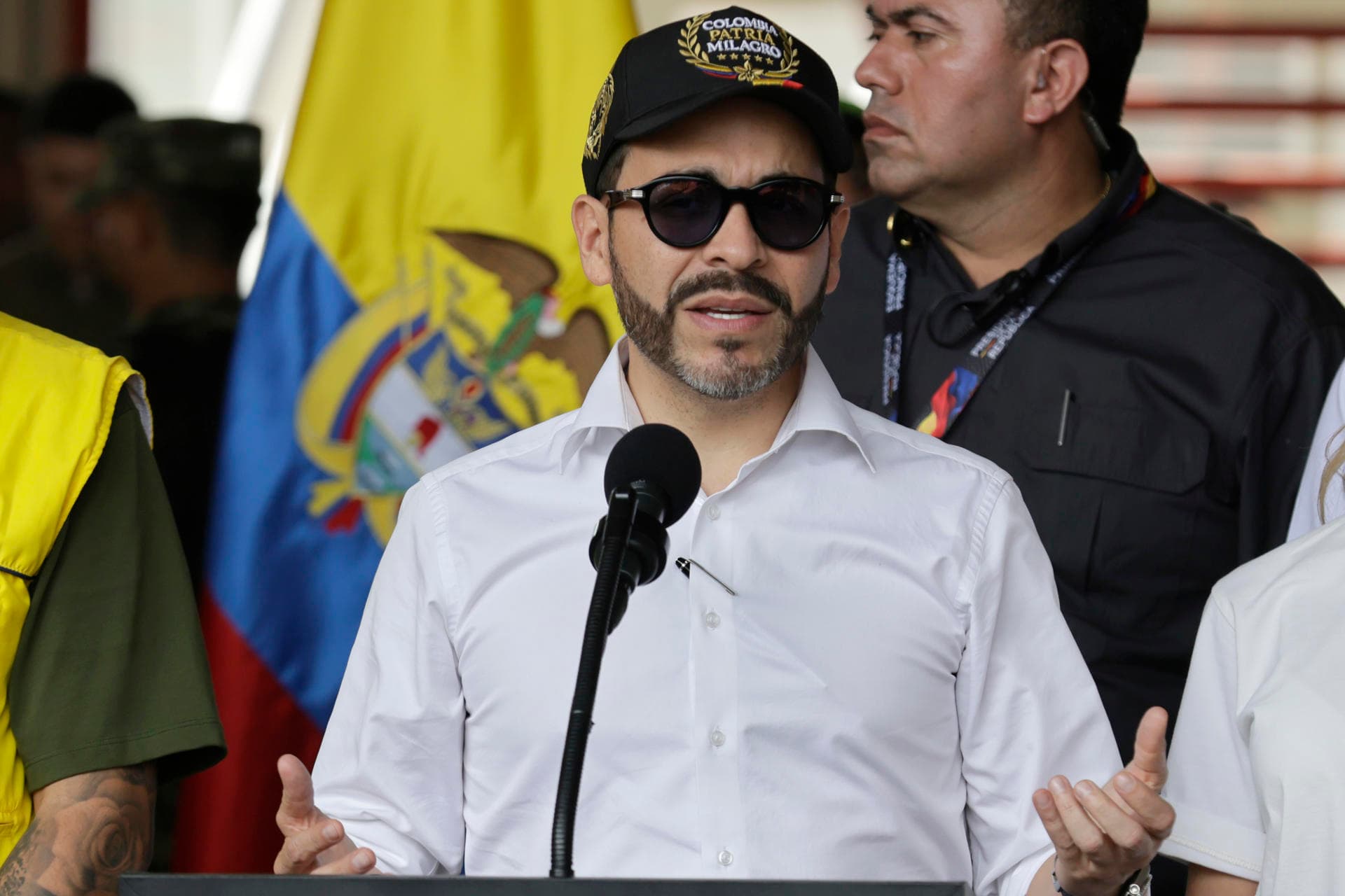 Colombia anuncia el inicio de la reconstrucción de las zonas destruidas por terremoto