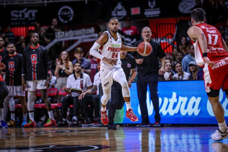 Gigantes de Carolina a ley de caramelo para eliminación 