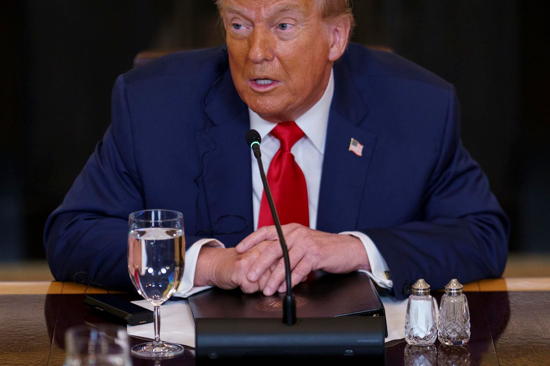 Trump anuncia un arancel del 50 % a Brasil