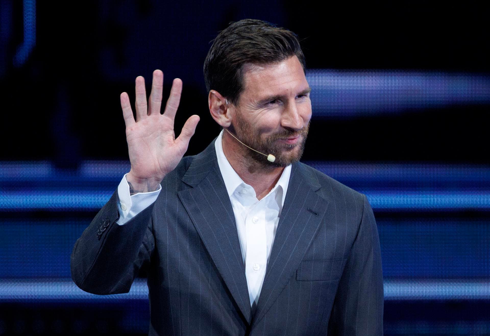 [VIDEO] Messi: "Tengo las expectativas muy altas de que el Mundial va a ser algo extraordinario"