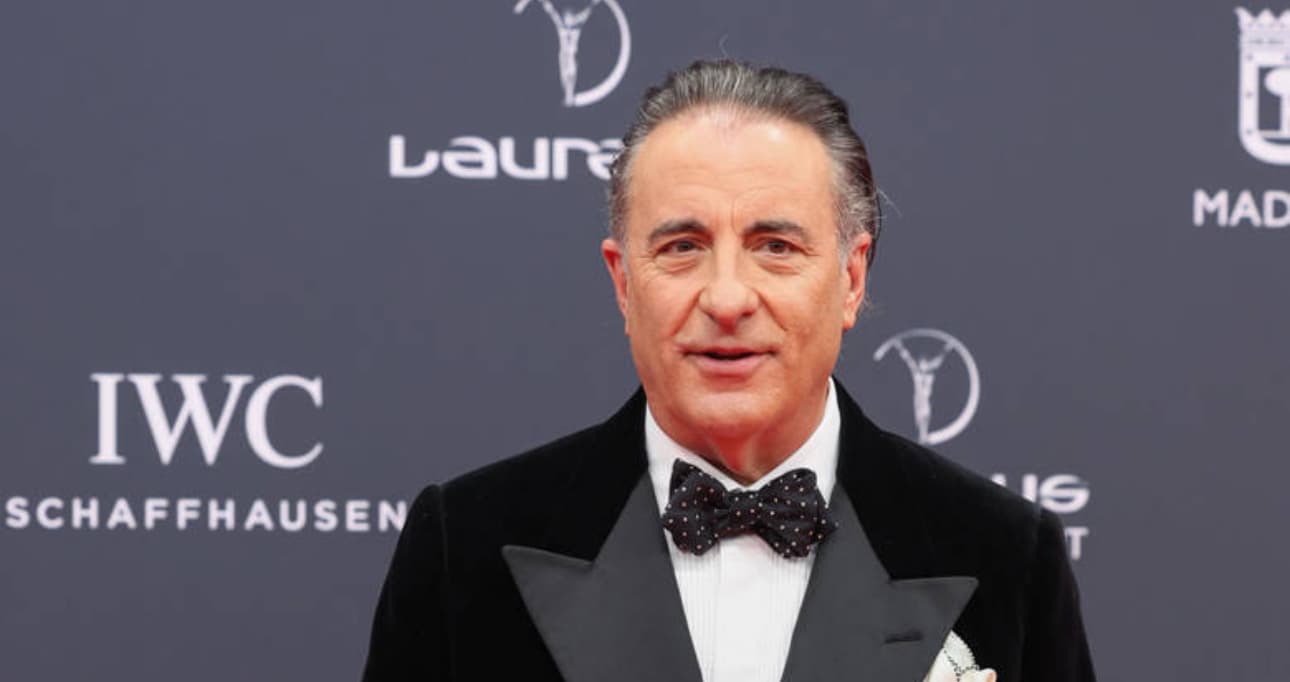 Andy García consigue rodar 'Diamond' en 25 días, un filme que tardó 15 años en financiar