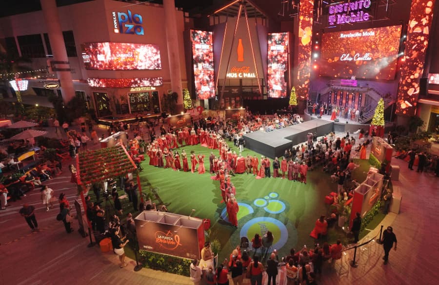 Se llena de amor la Pasarela de San Juan Moda 