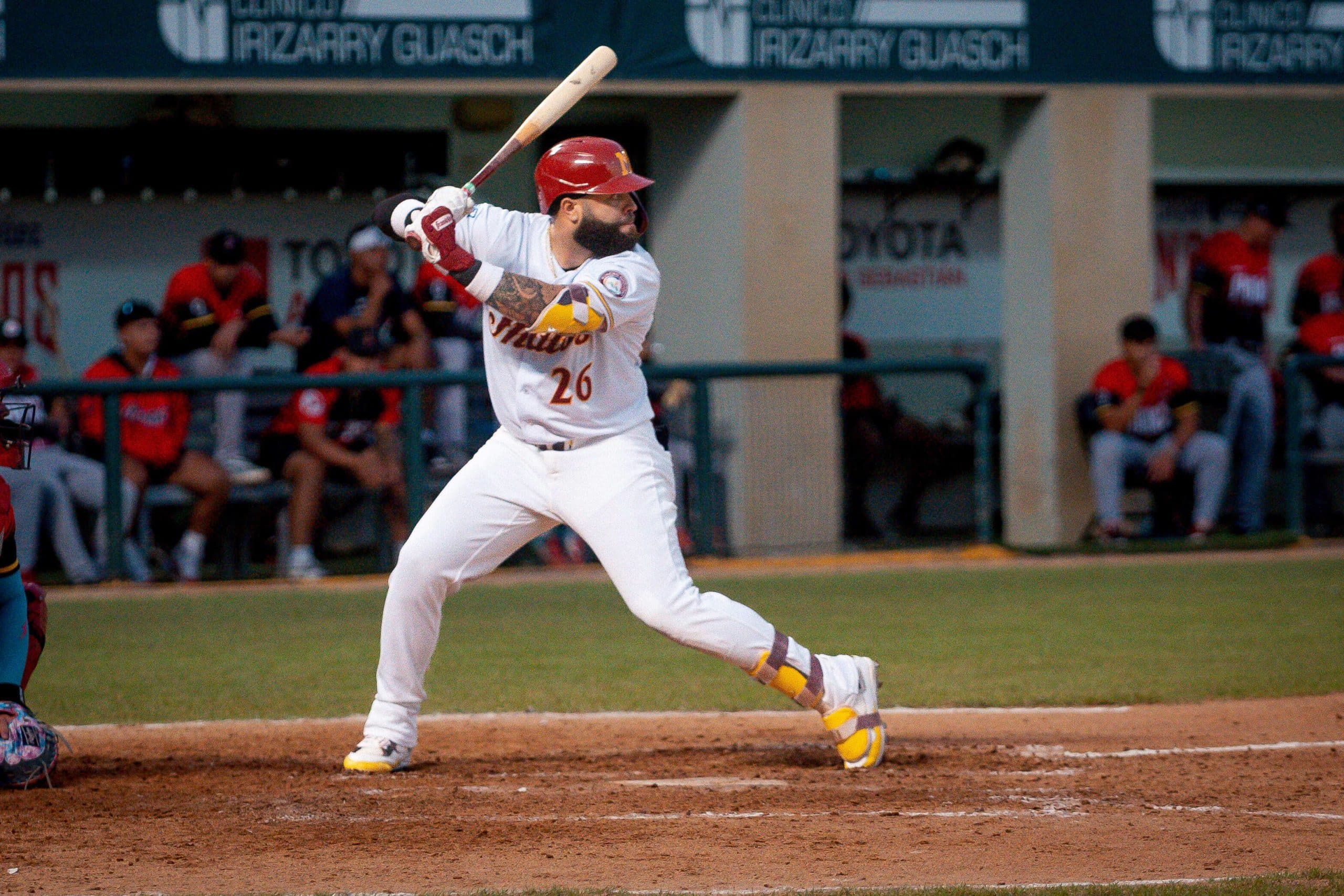 Indios de Mayagüez refuerzan a equipos semifinalistas del béisbol invernal