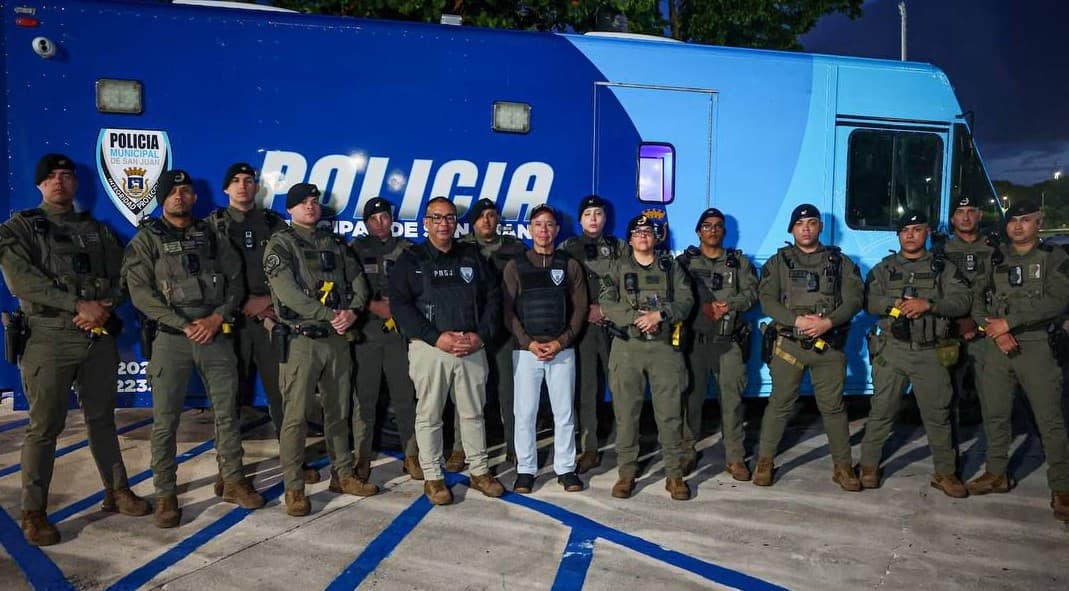 Miguel Romero supervisa operativo conjunto liderado por agencias federales, estatales y la Policía Municipal de la ciudad capital
