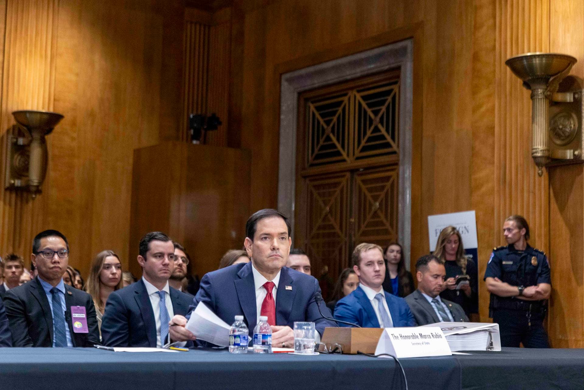 Rubio afirma que Cuba necesita un nuevo liderazgo para transformarse con "reformas serias"