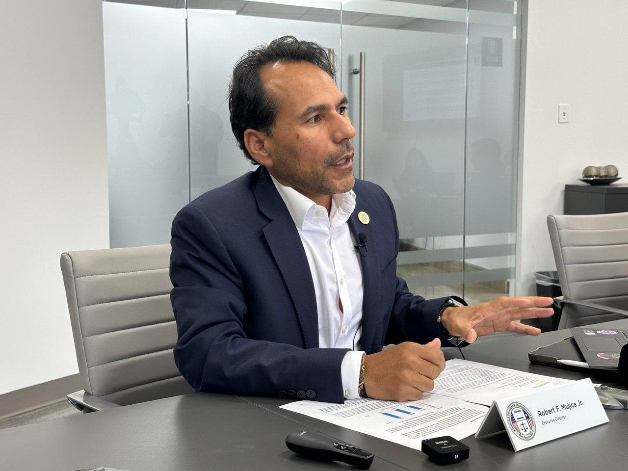 Junta Fiscal revela denuncia de firma falsificada en contrato de Power Expectations
