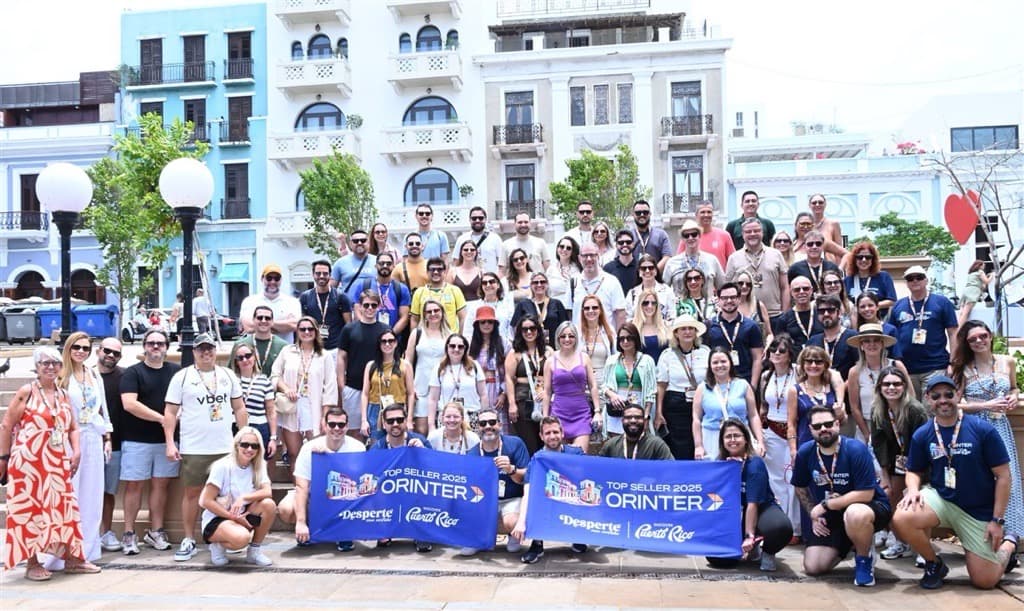 Discover Puerto Rico impulsa el interés y crecimiento potencial en el mercado brasileño con alianza estratégica junto a Orinter