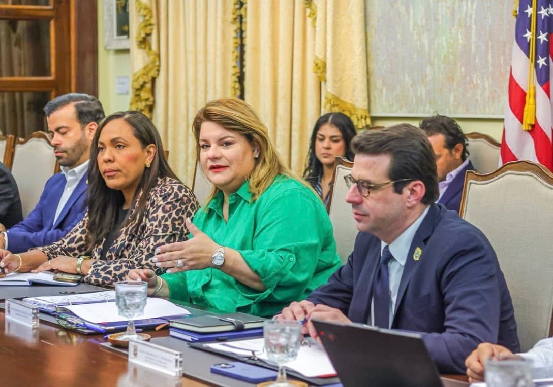 Gobernadora rechaza contrademanda de LUMA y la tilda de politiquera