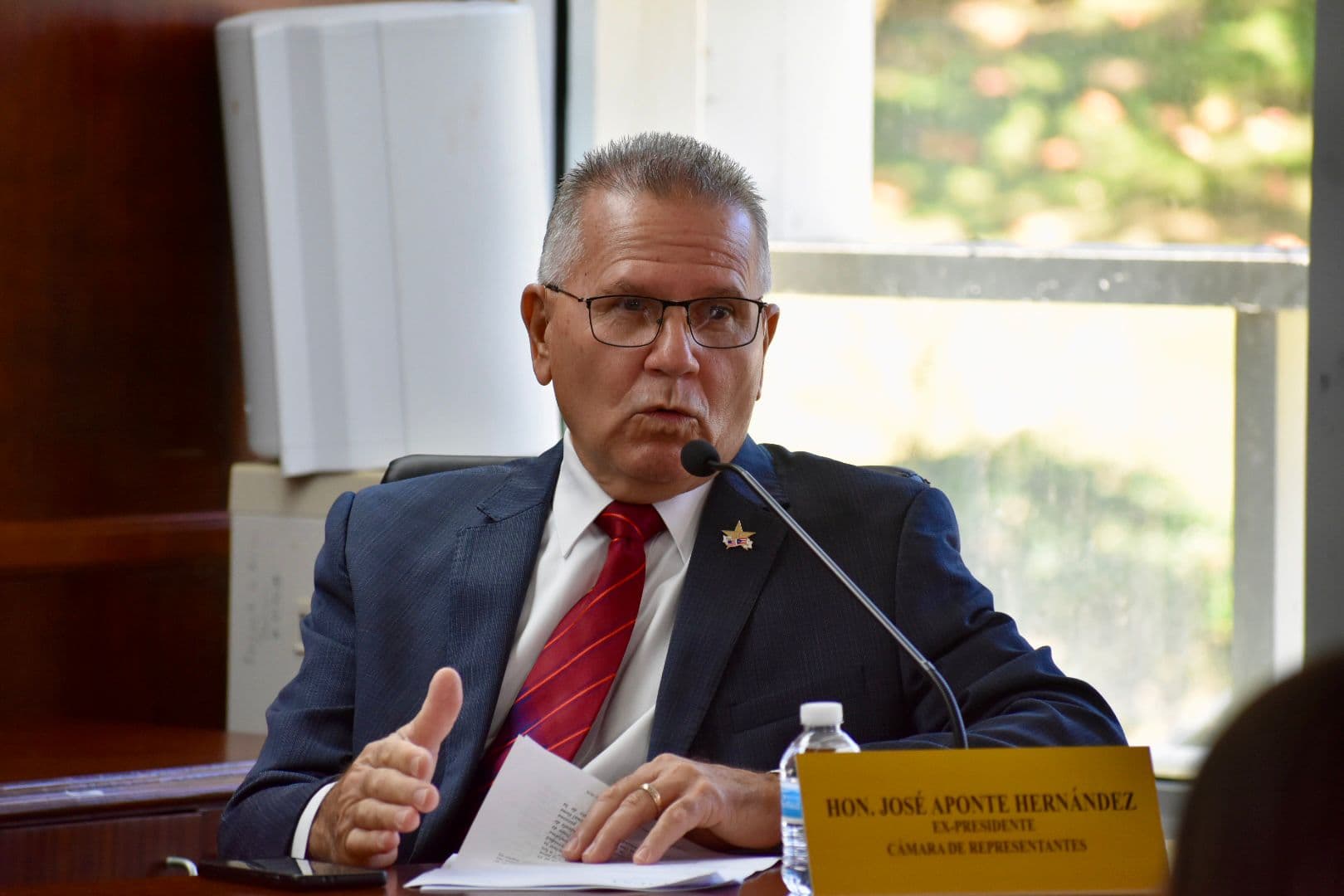 PNP destaca logros en campo energético