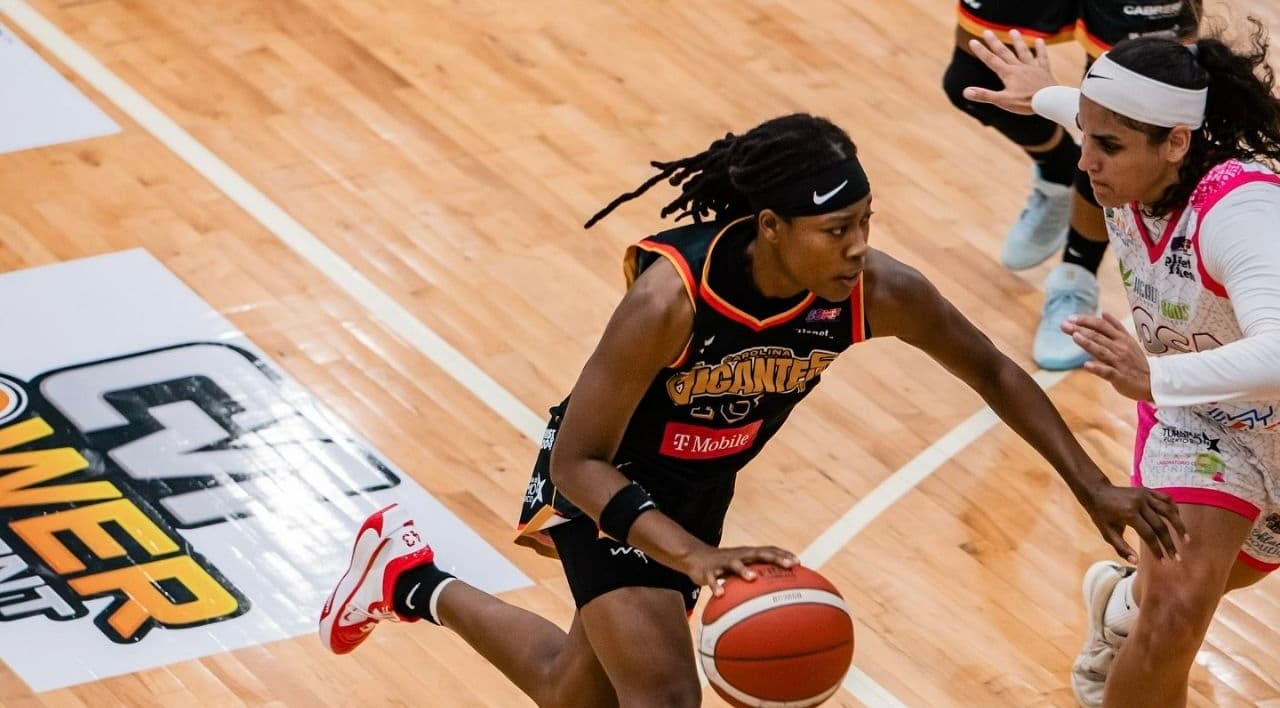Carolina y Yauco con victorias en la jornada del miércoles en el baloncesto femenino 