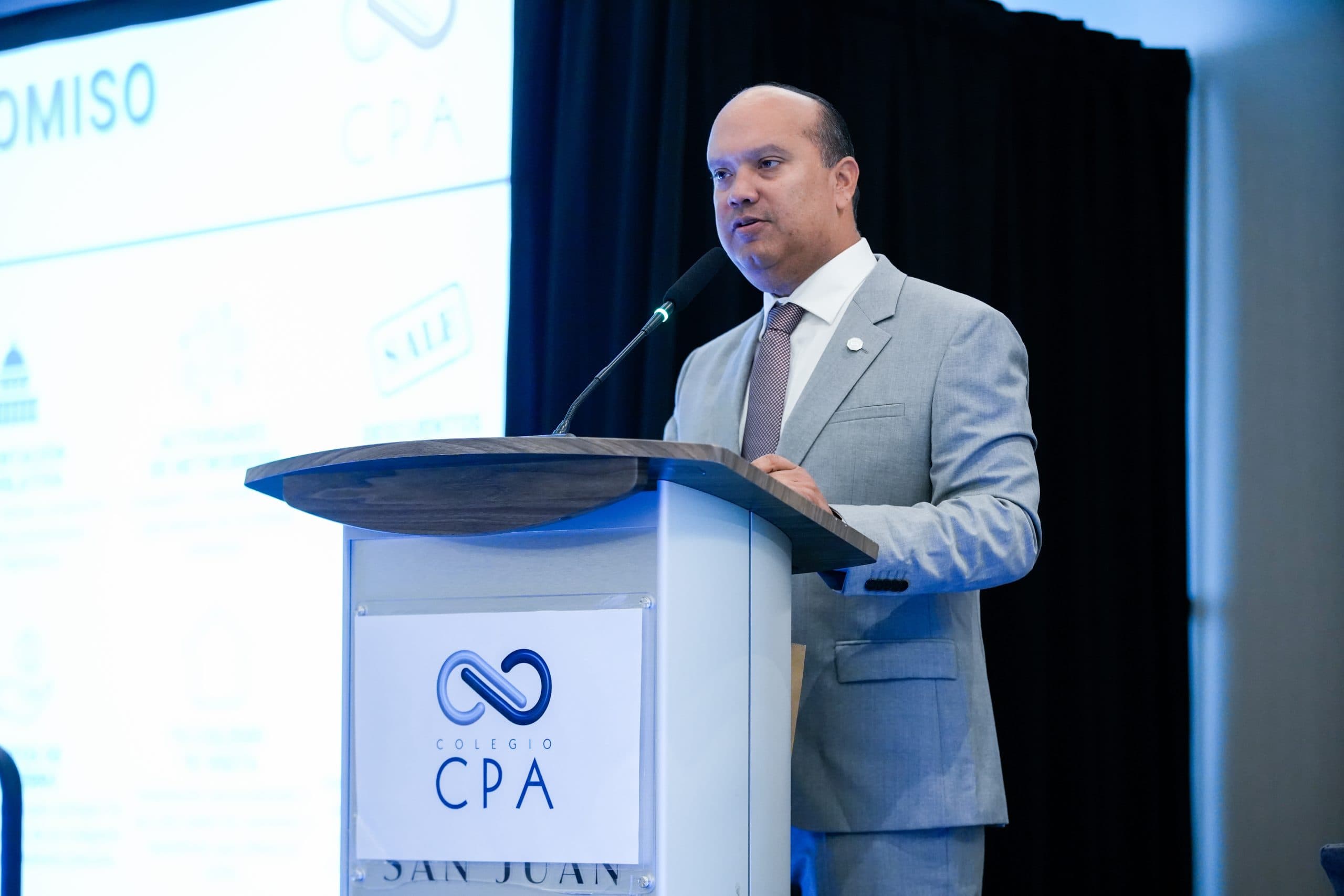 Colegio de CPA explora la transformación de la industria de supermercados