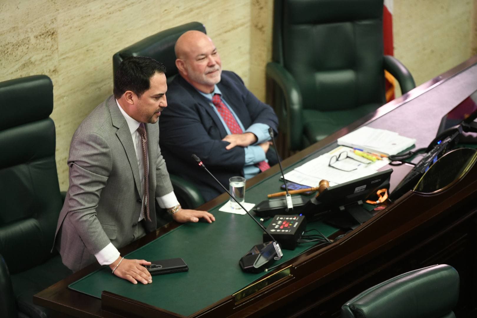 Aprueban medida para cancelar escaneo de furgones en puerto de San Juan