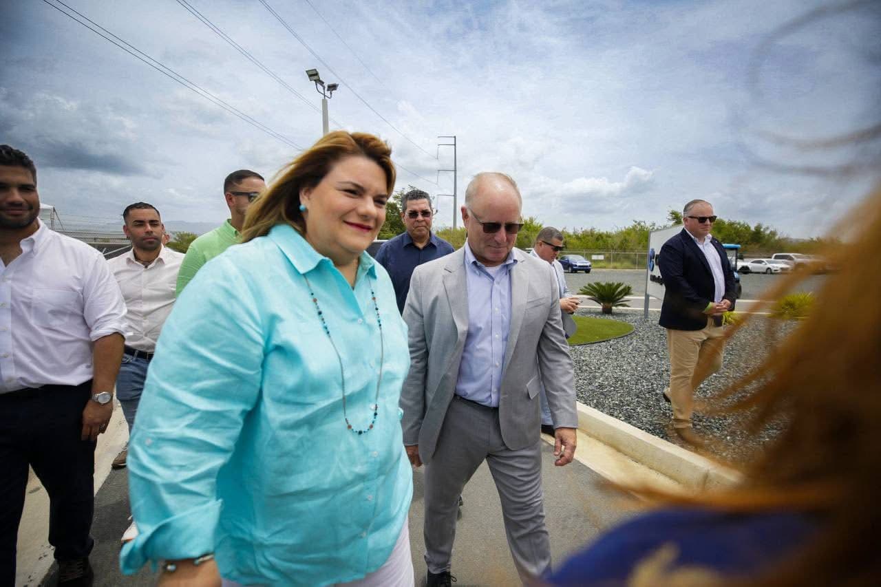Gobernadora se distancia de citación a exsecretaria del DRNA