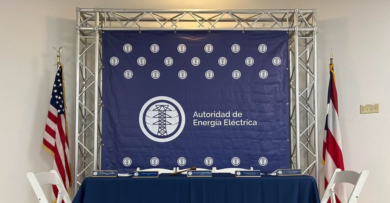 AEE propone aumentar tarifa para pagar pensiones