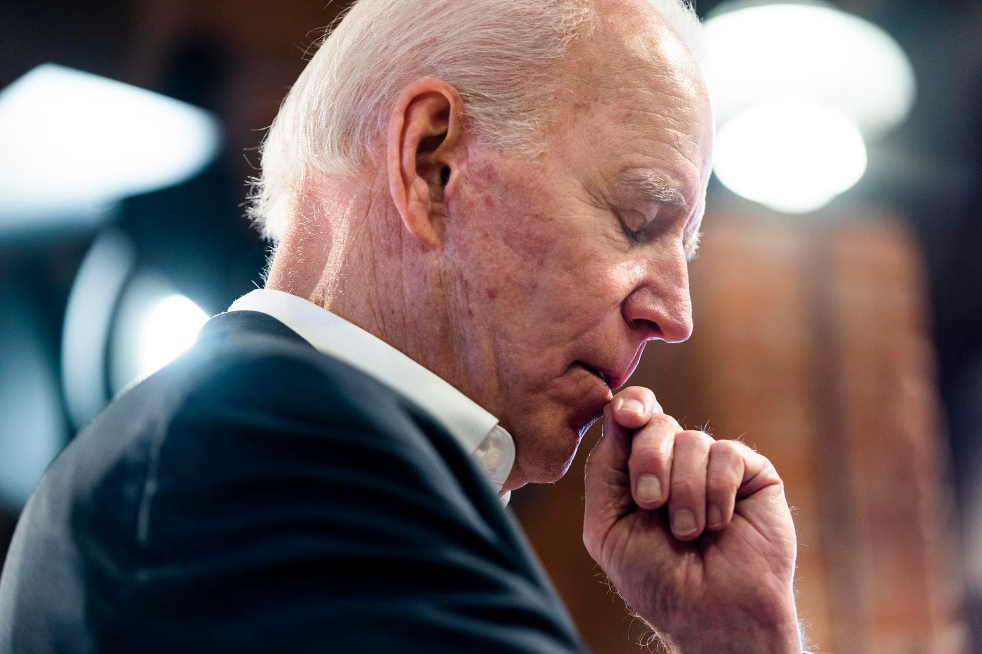 Trump desea una "pronta y exitosa" recuperación a Biden