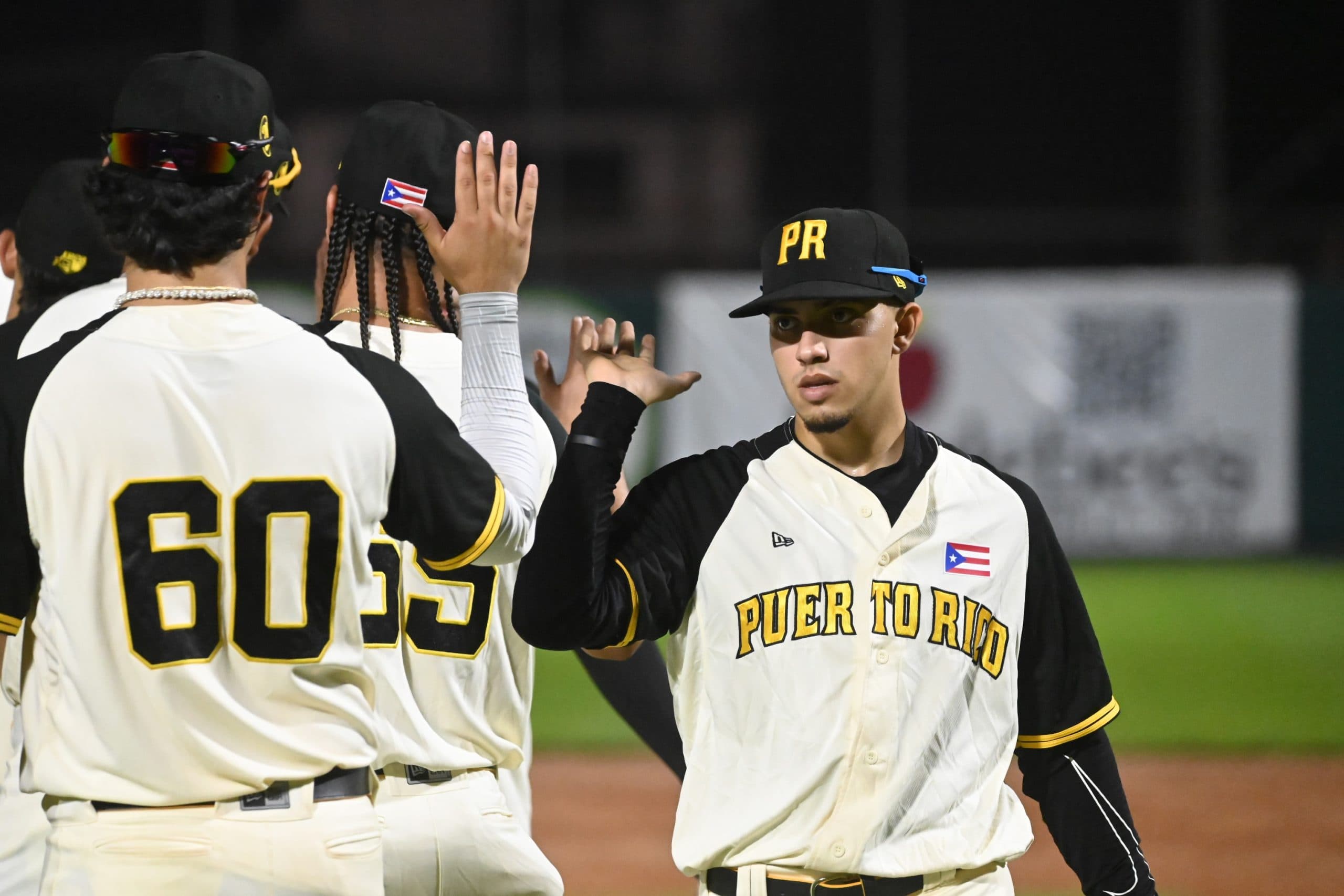 Puerto Rico va para la segunda ronda del Campeonato Sub 23