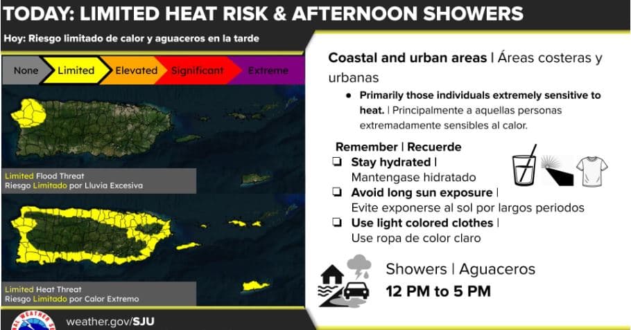 Fuertes lluvias para el noroeste en este sábado