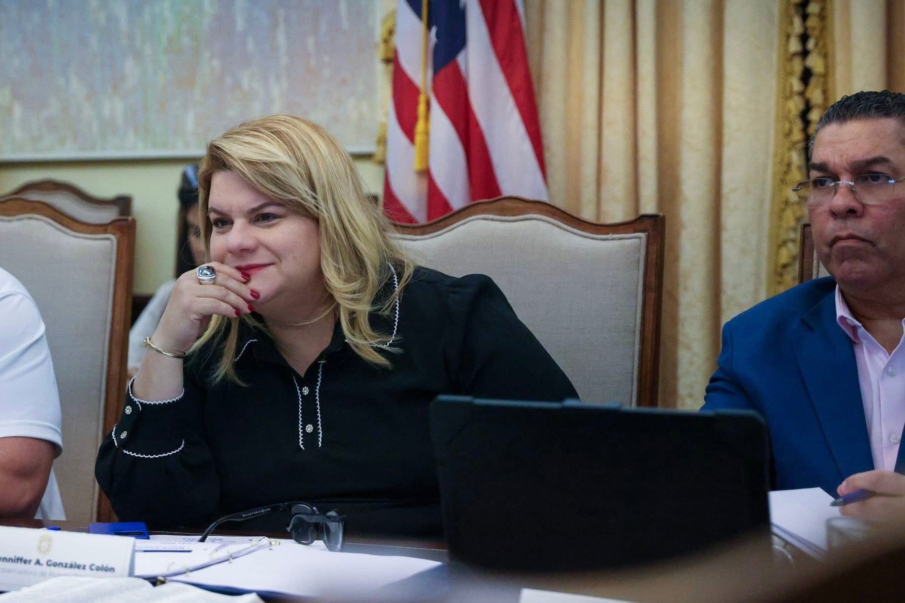 Gobernadora entiende que objeciones a cambios en el Código Electoral es para que los adultos mayores no voten