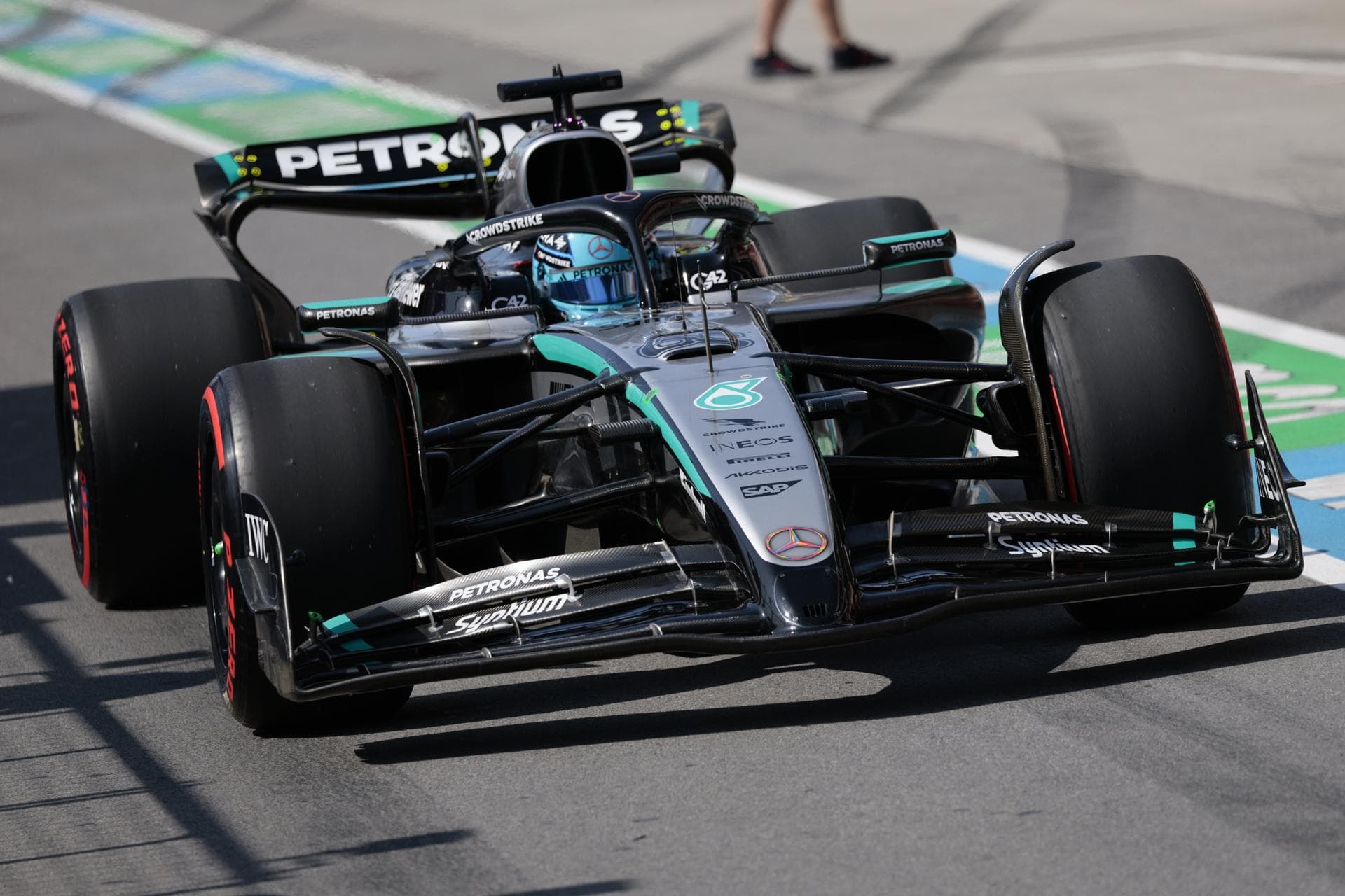 Cámara en vivo para ver el evento de F1 en San Juan 