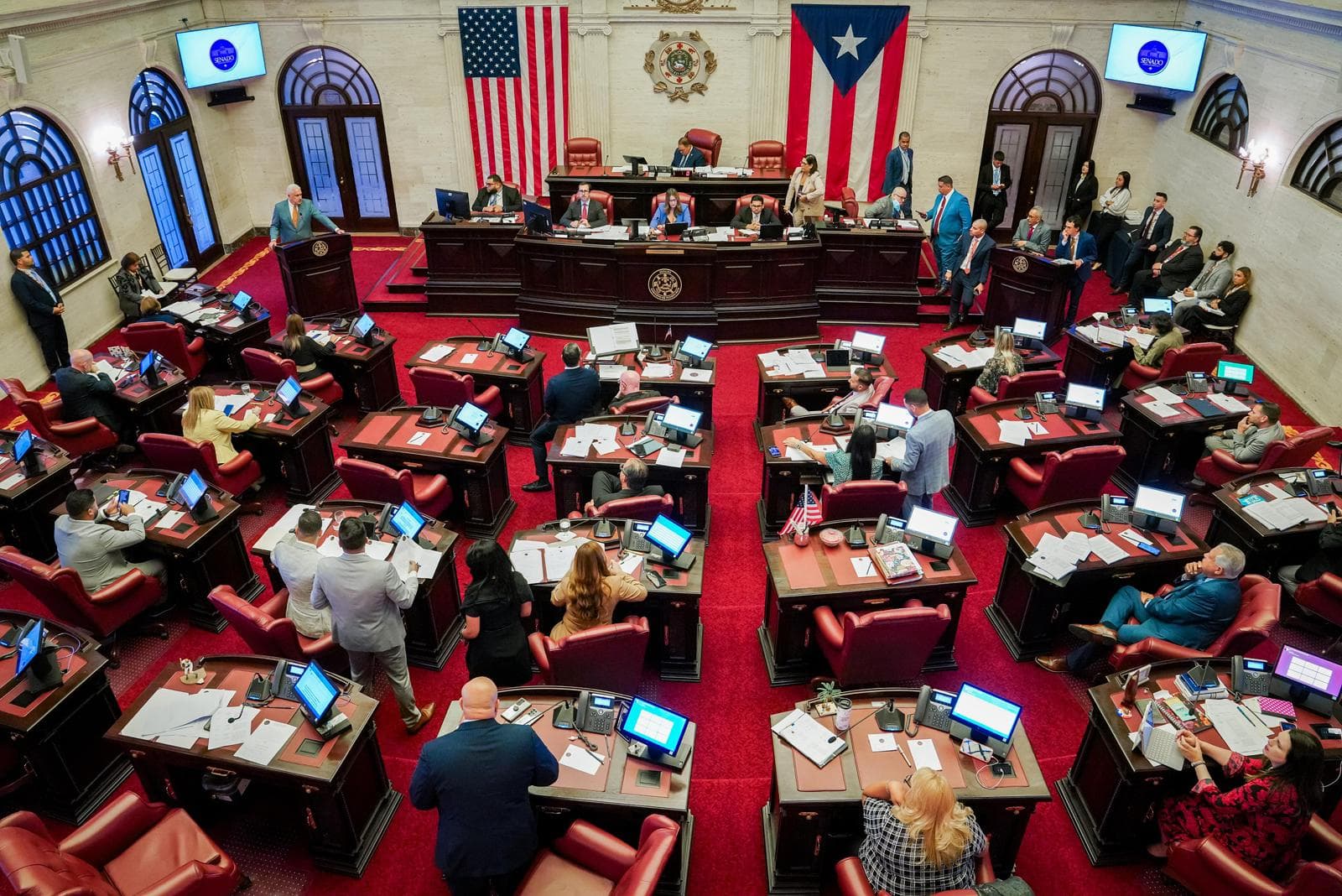 Senado aprueba proyecto para que pensionados puedan trabajar