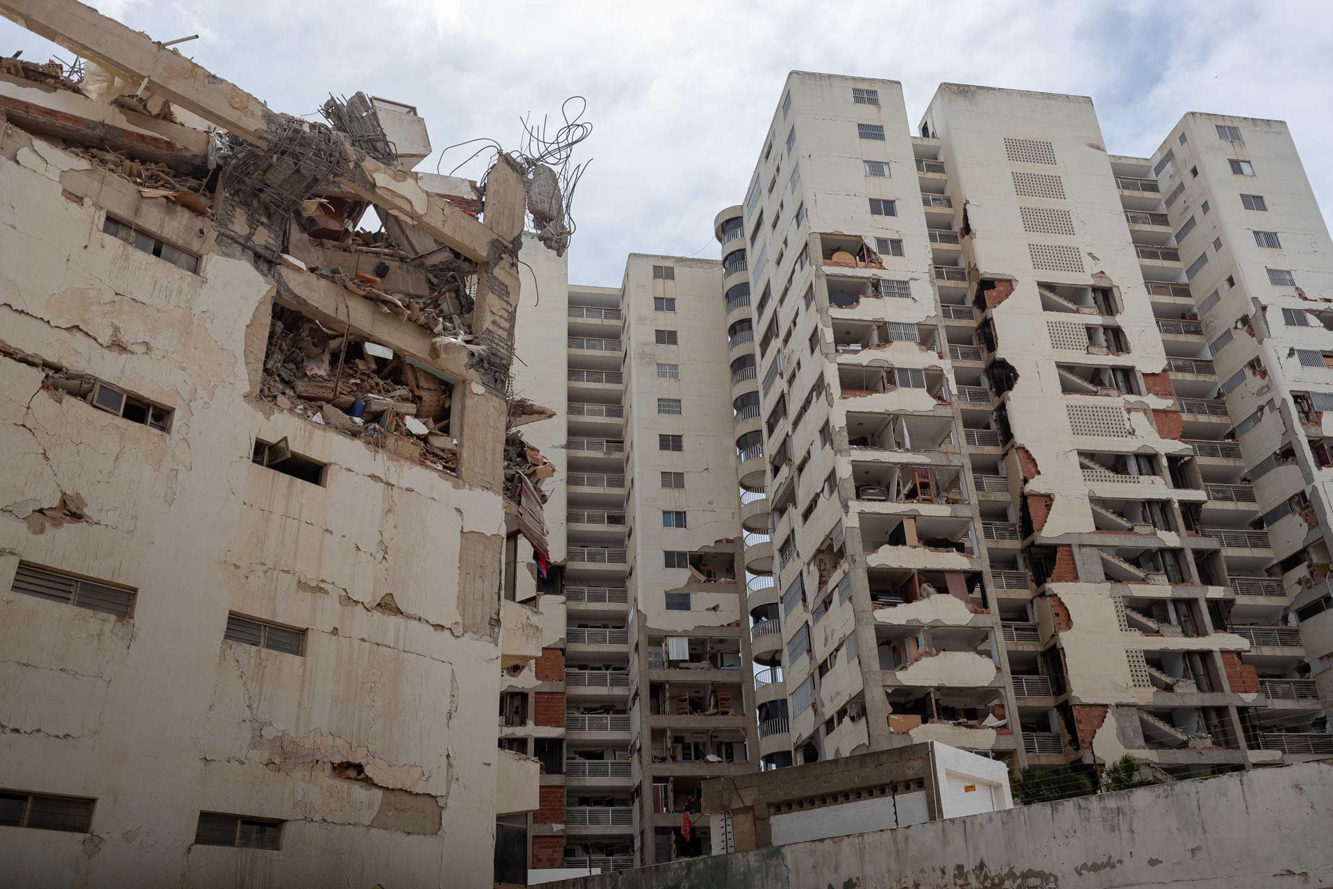 Un sismo de magnitud 4,6 sacude la zona devastada por terremotos en Venezuela