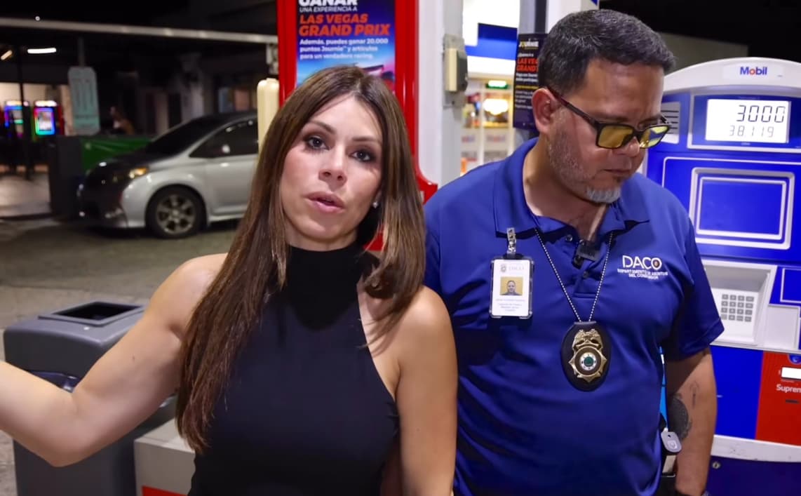 DACO refuerza fiscalización de estacionamientos en San Juan