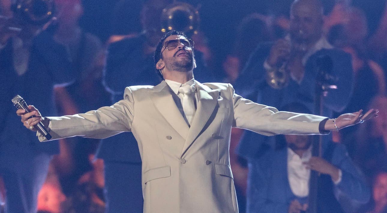 [VIDEO] El apoteósico regreso de Bad Bunny a Buenos Aires