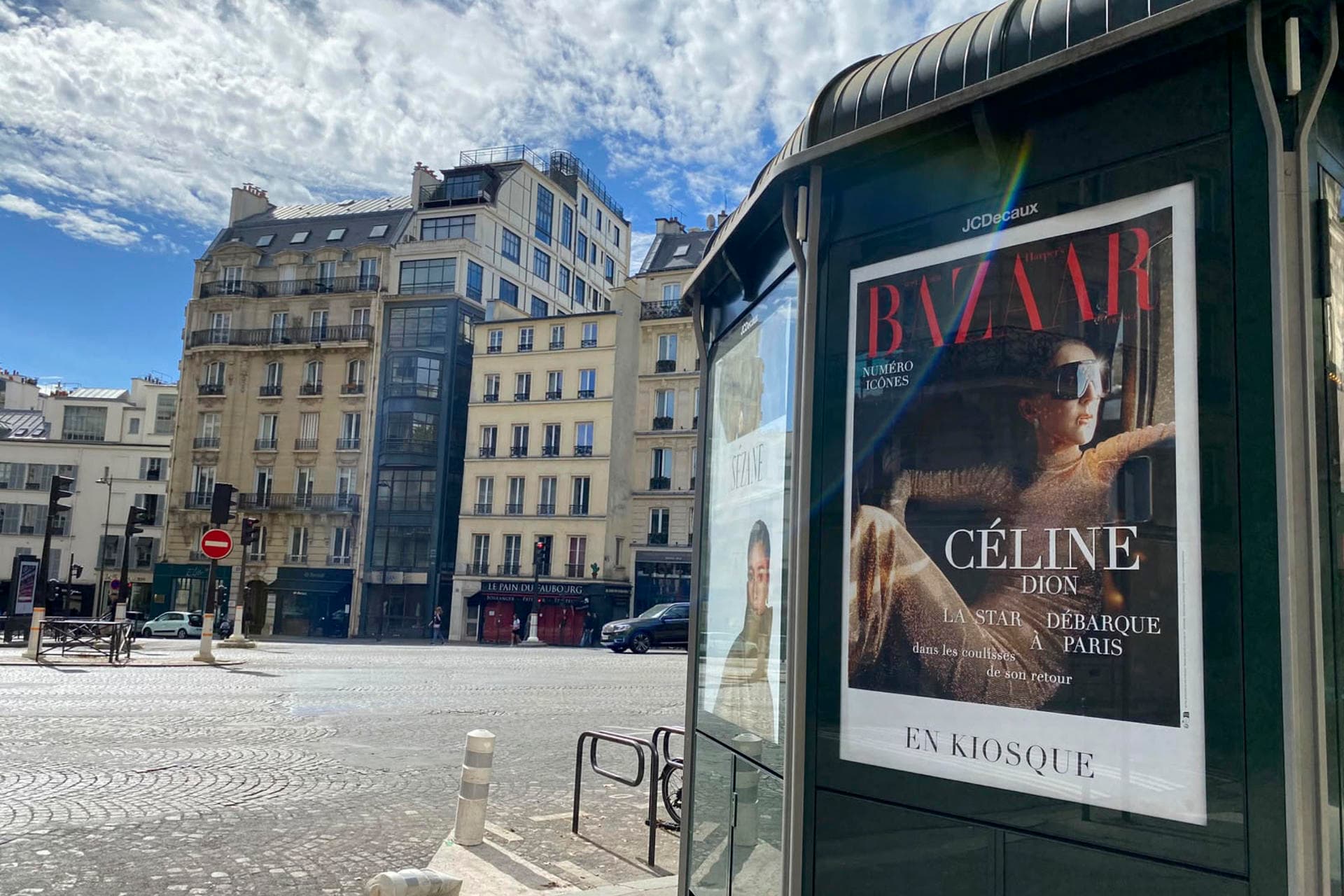 Céline Dion culmina en París su regreso a escena: "He cumplido un sueño"
