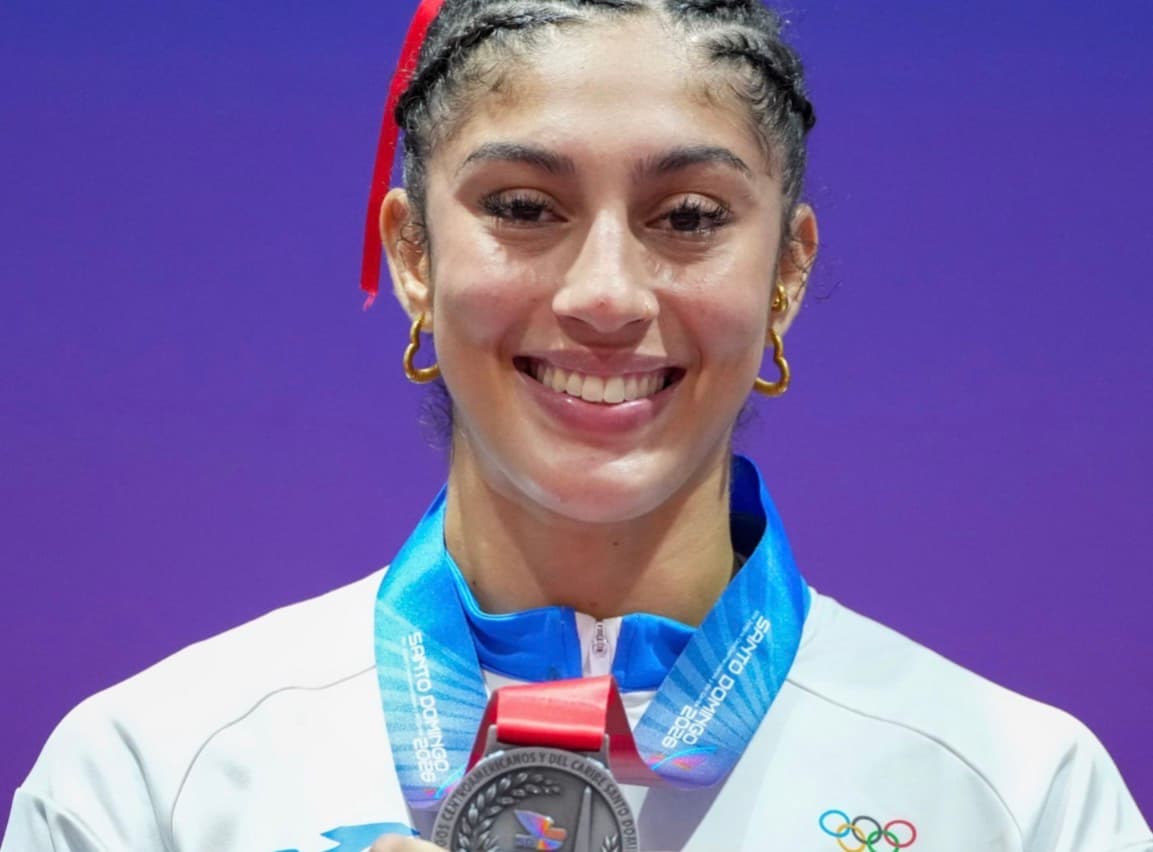 5 medallas en jornada del lunes para Delegación de PR en los Centroamericanos