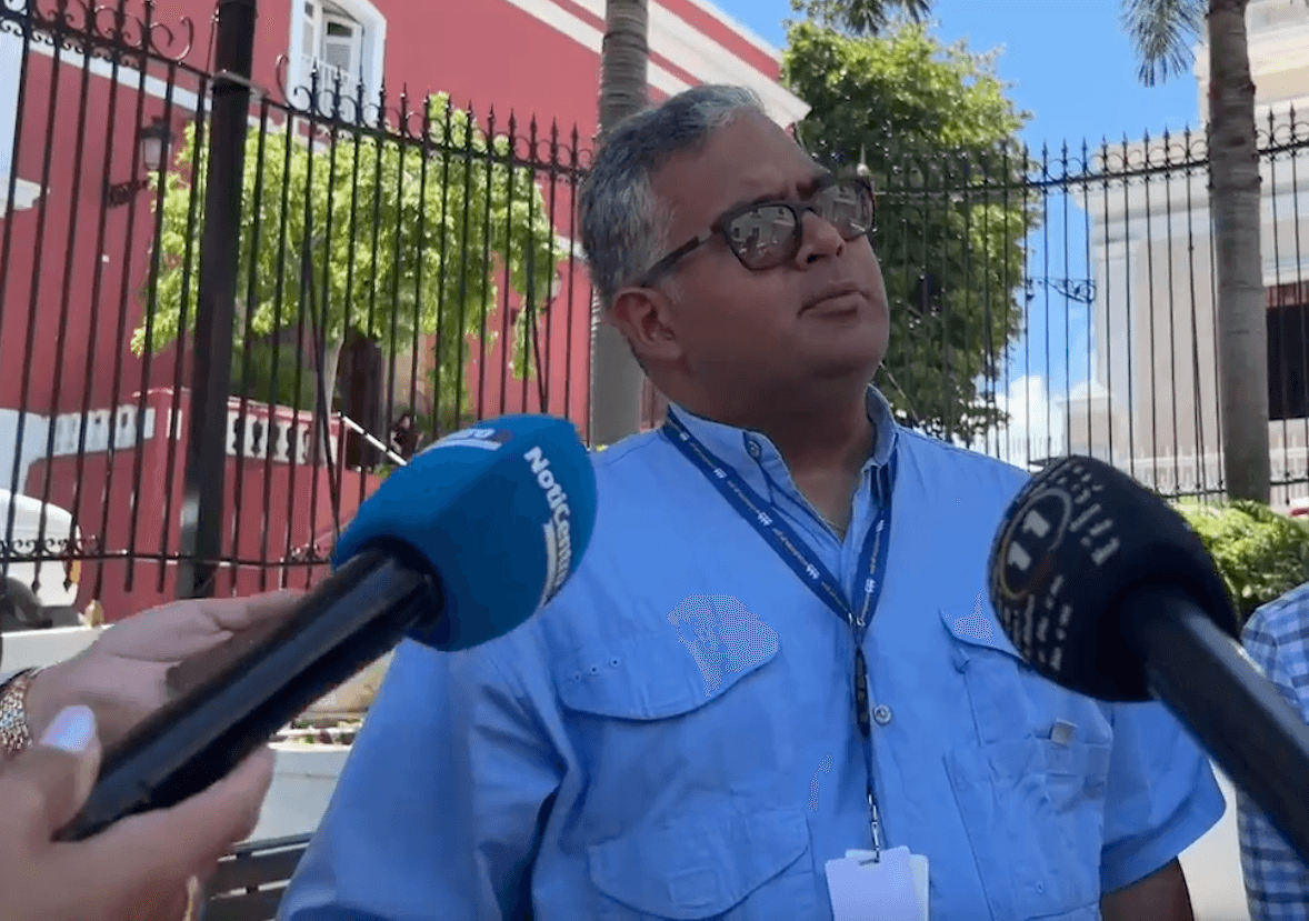 Presidente de la AAA afirma el 99% tiene suministro de agua potable