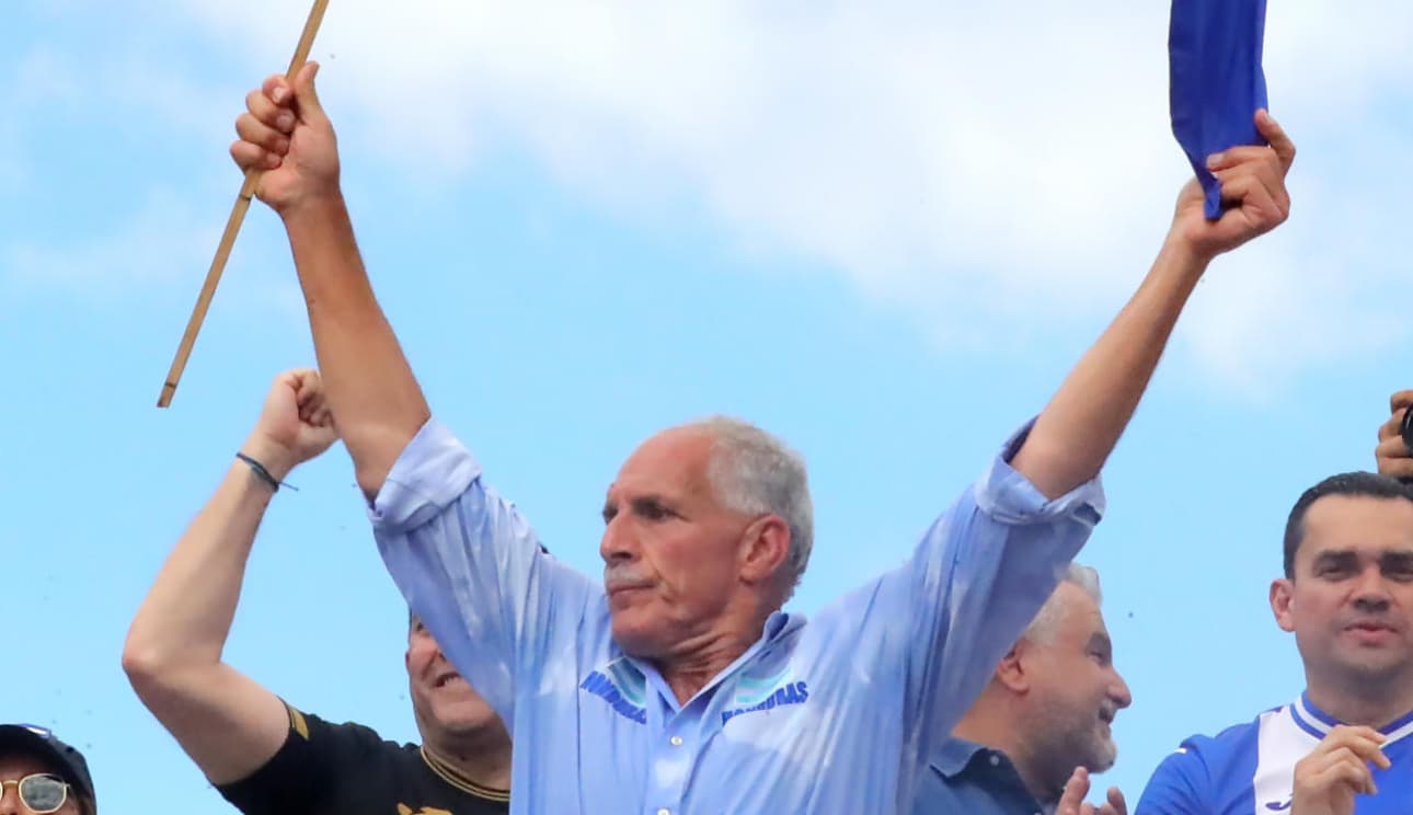 Nasry Asfura, el conservador apoyado por Trump que será el próximo presidente de Honduras