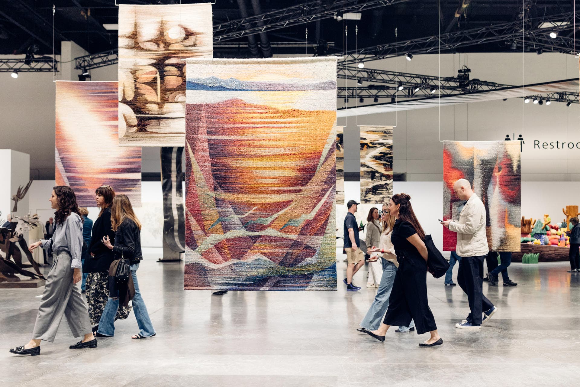 Art Basel anuncia 285 expositores para su edición 2025