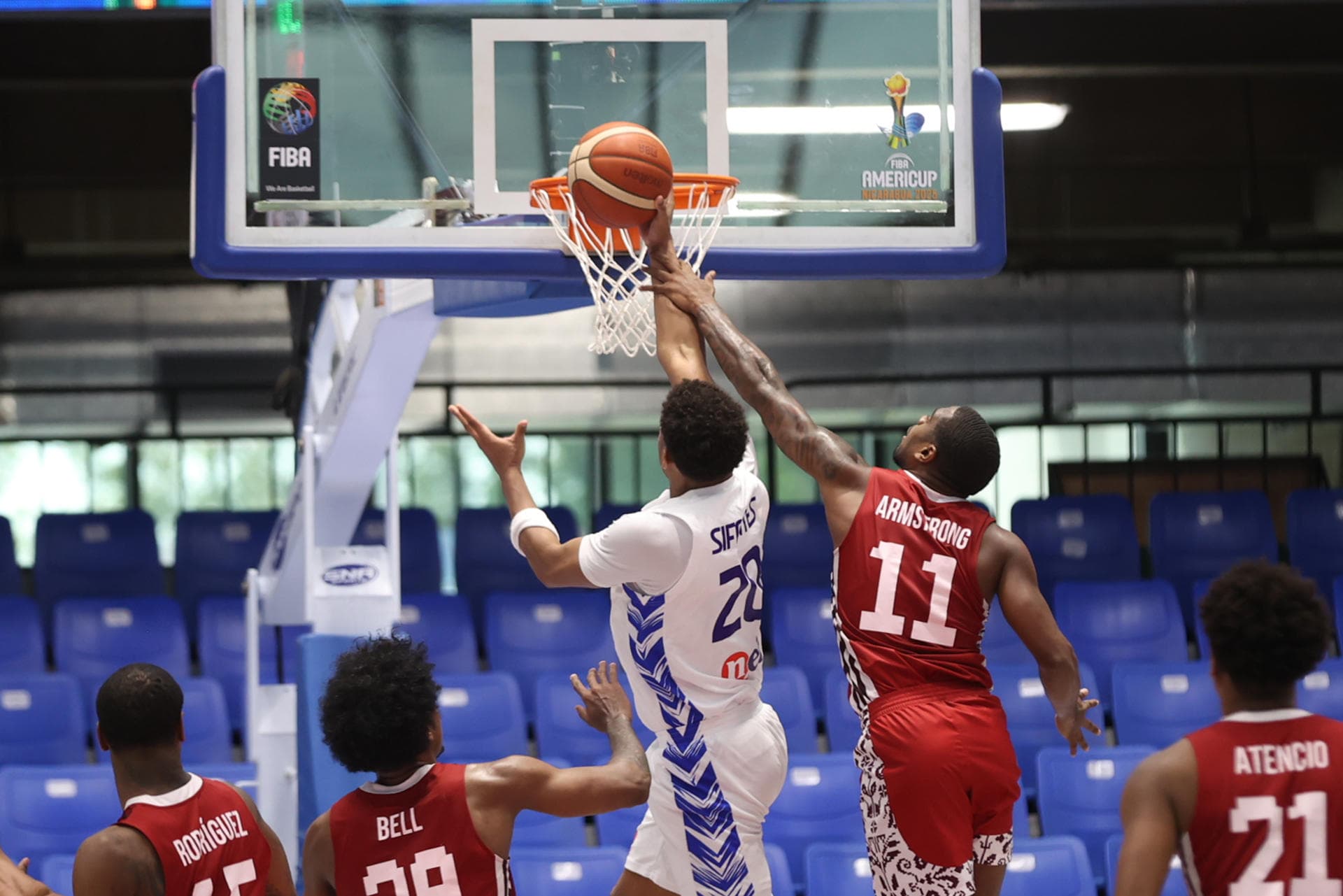 Puerto Rico cae ante Canadá en el AmeriCup