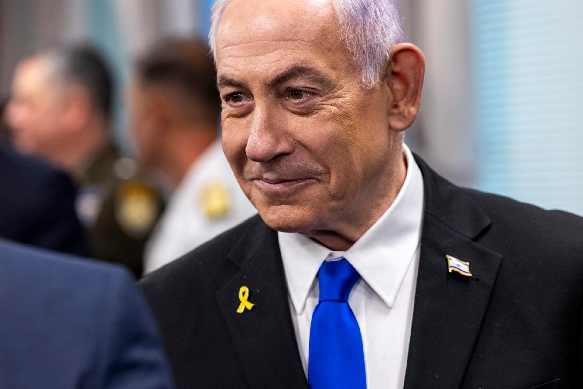 Netanyahu anuncia su intención de ocupar toda Gaza