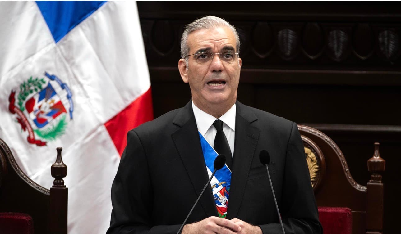 [VIDEO] Abinader se muestra optimista sobre futuro económico y destaca reserva de tierras raras