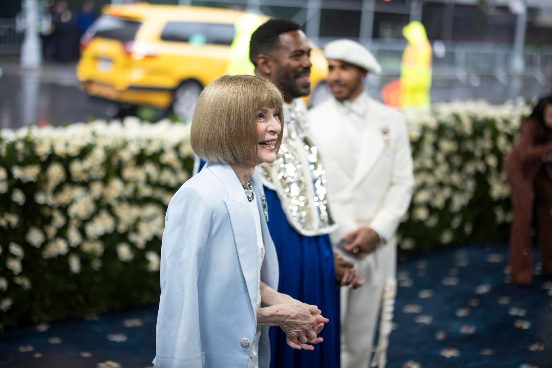 Todo un éxito la Met Gala