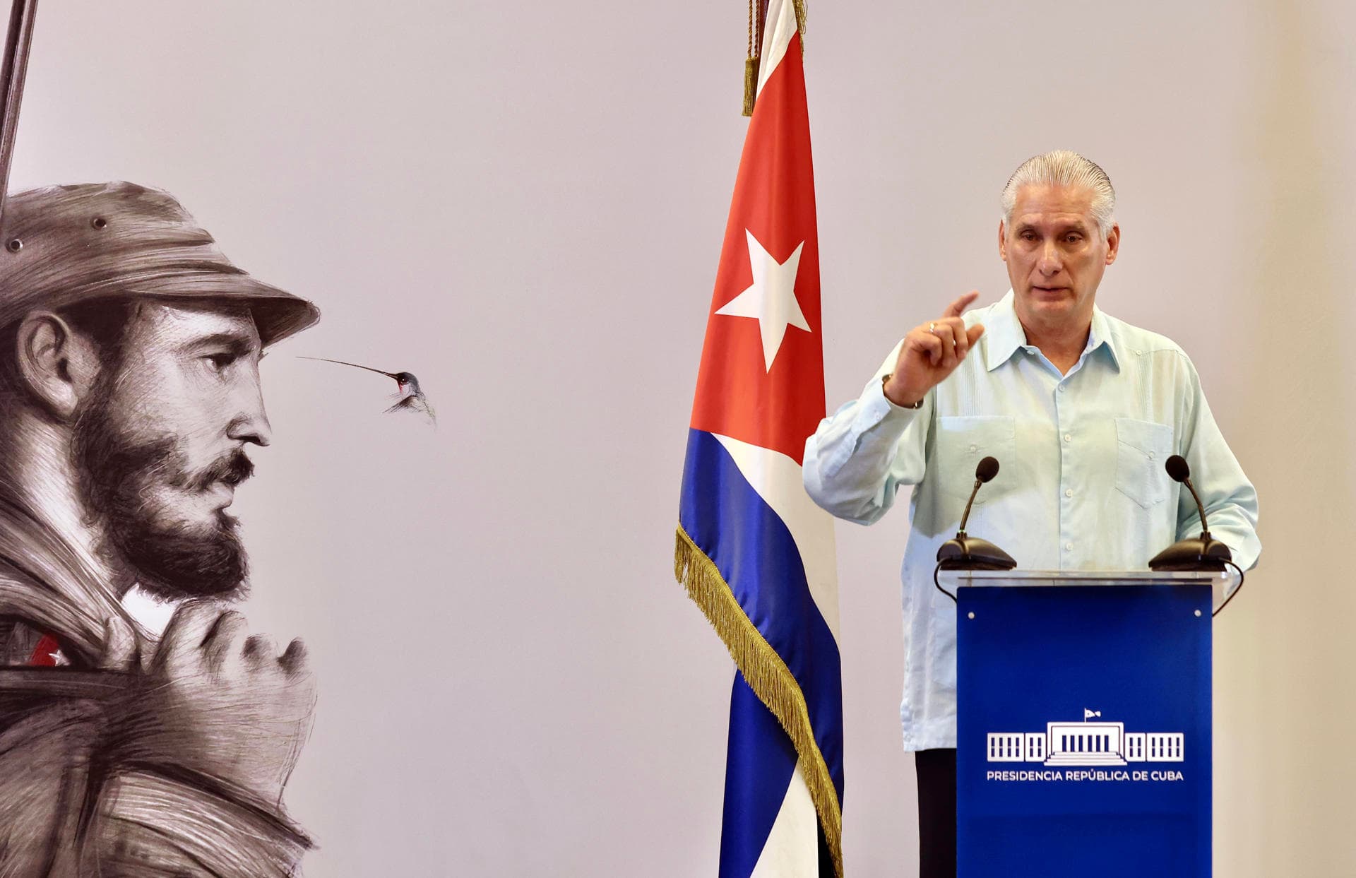 Hasta un 65 % de Cuba quedará este sábado a la vez sin corriente por la crisis energética