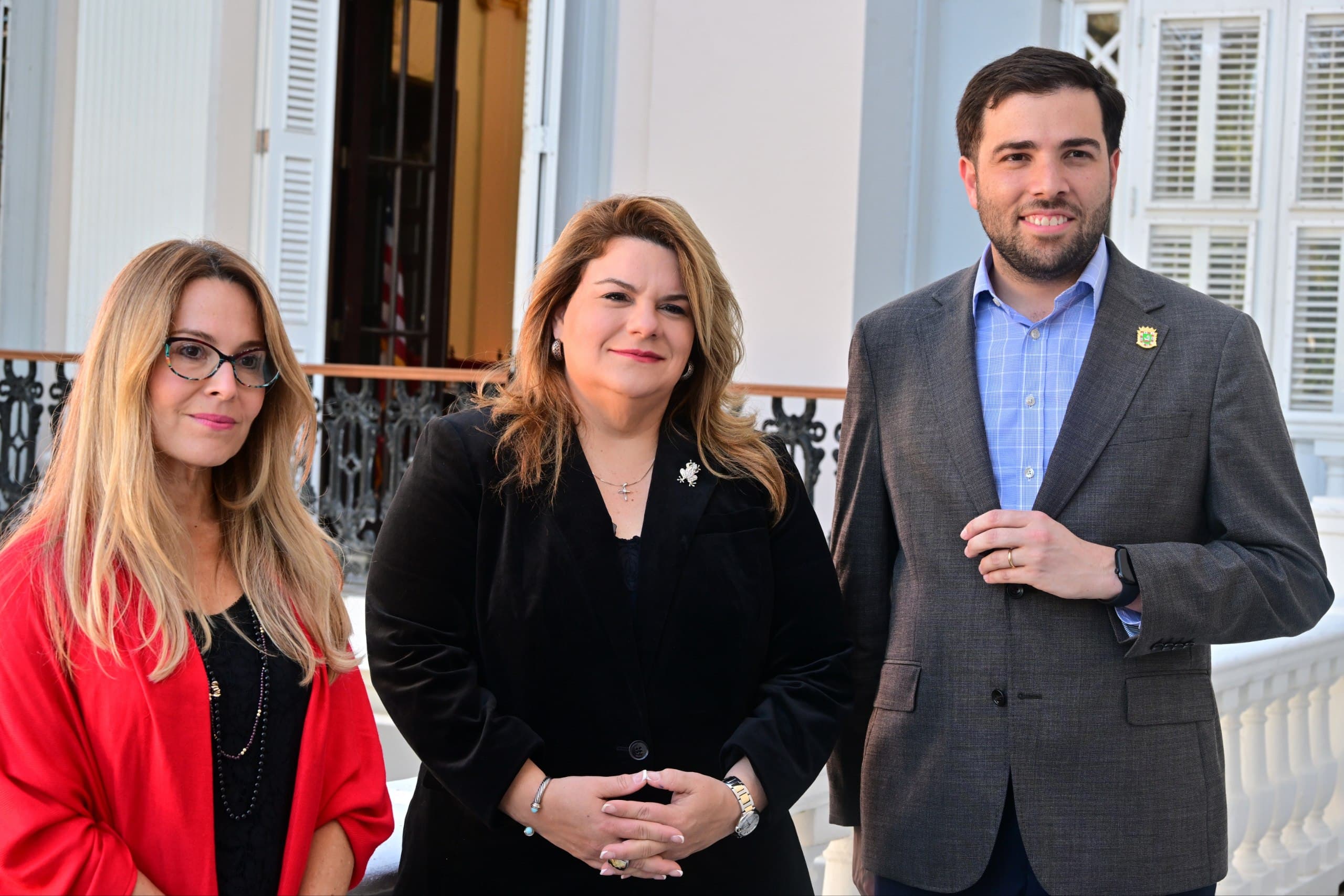 Gobernadora anuncia histórica inversión biofarmacéutica de Taiwán en Puerto Rico