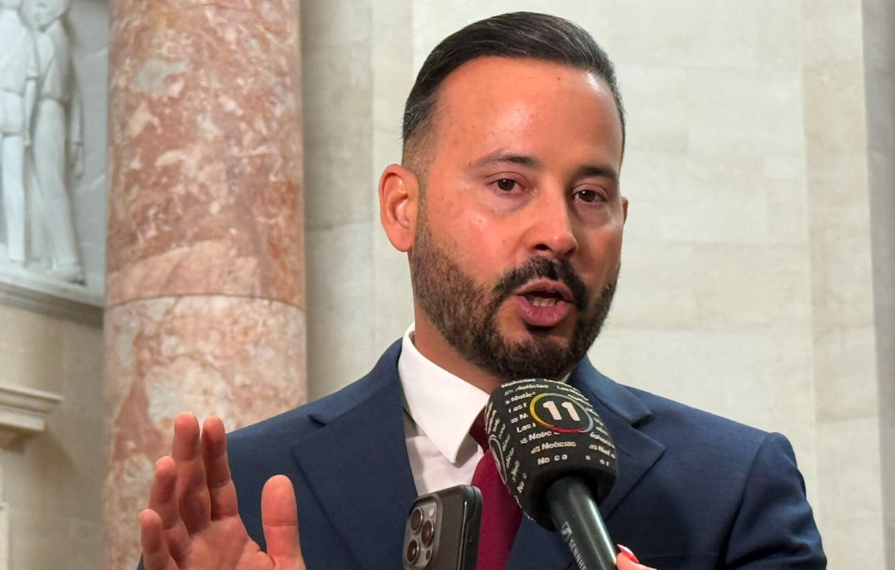 Reacciona el portavoz PPD en el Senado al retiro de Garffer