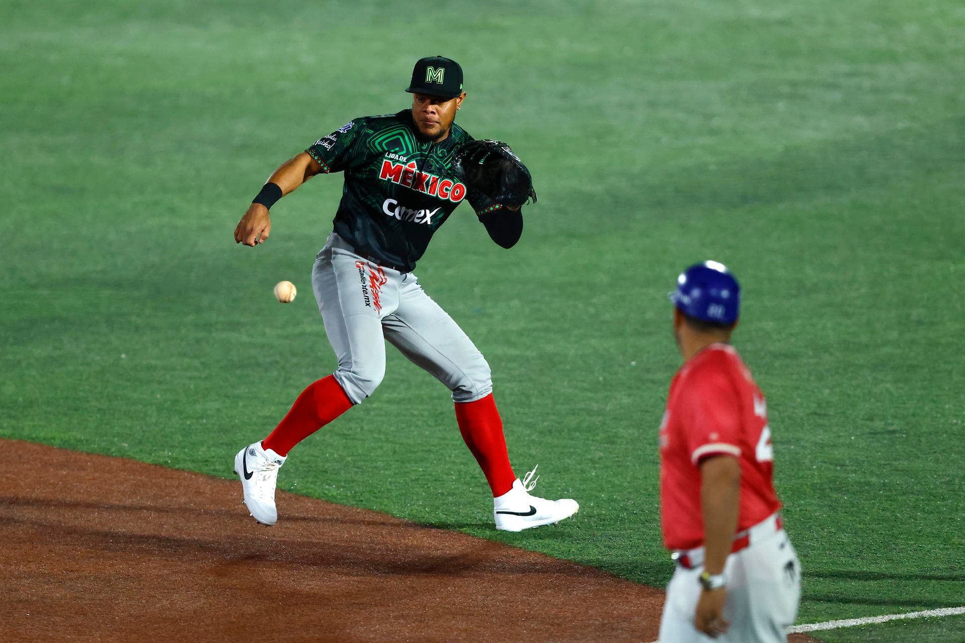 Los Charros vencen a los Cangrejeros y se acercan a la semifinal en Serie del Caribe
