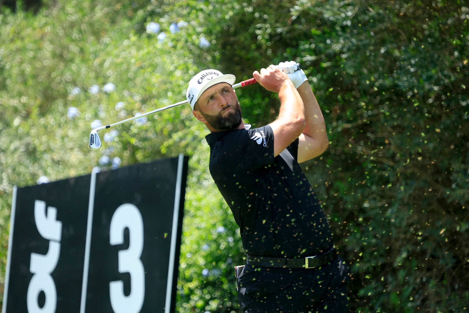 LIV golf afronta un mes decisivo para saber si sobrevive