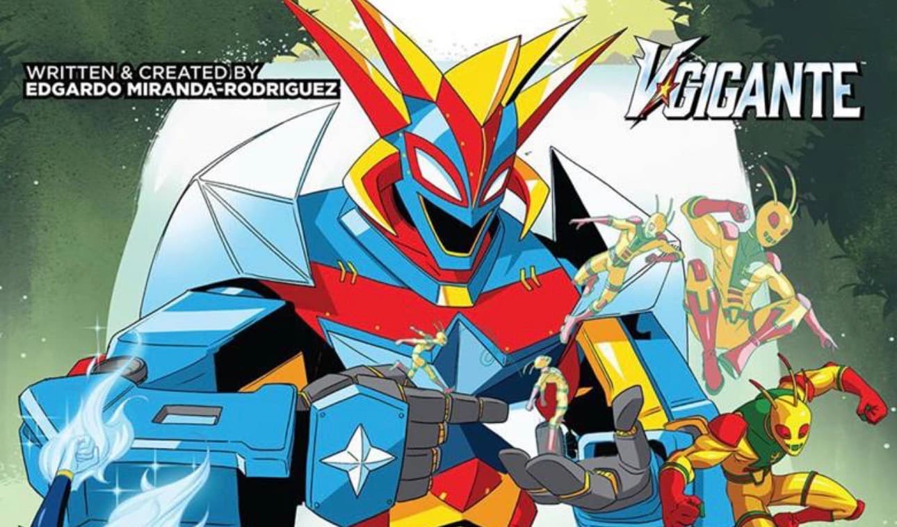 Miranda lanza su "cómic criollo" con superhéroe boricua y que debutará en Puerto Rico